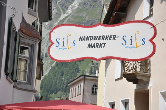 Silser Handwerkermarkt
