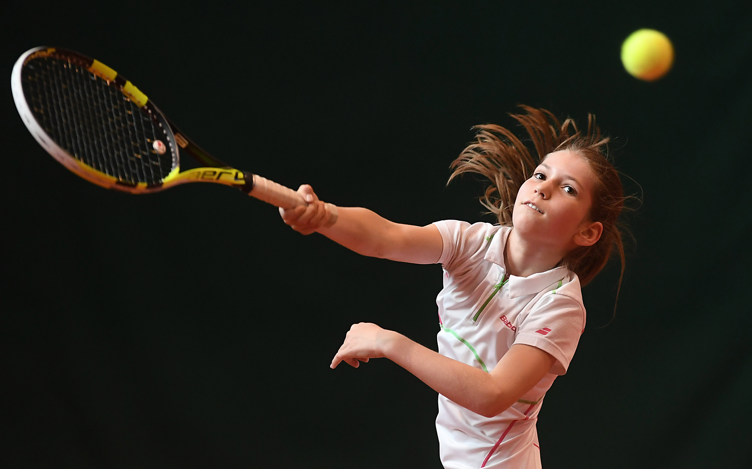 Sponsorenessen zu Gunsten der Nachwuchs-Tennistalente Irina / Jo&euml;l , TC Steffisburg