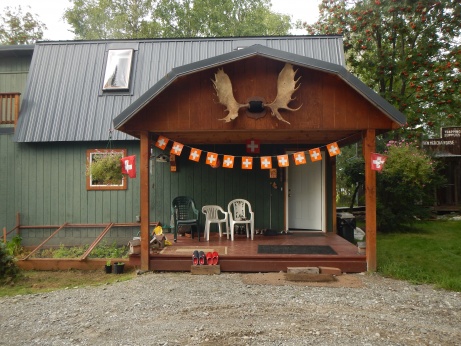 Home in Alaska
